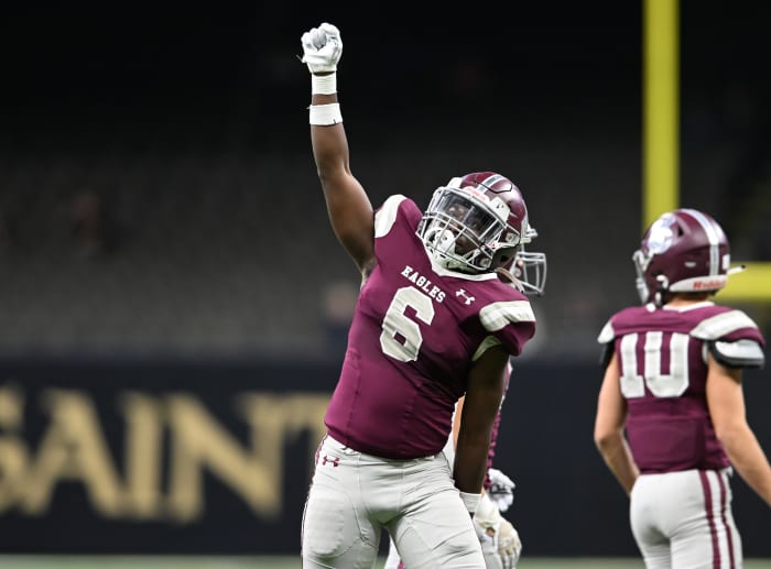 LHSAA DIV Select Ouachita Christian vs Vermilion Catholic December 8, 2022 Photo-Parker Waters83